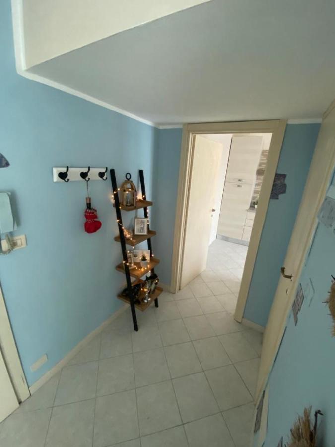 Appartamento vista mare sul Golfo del Tigullio Rapallo Esterno foto
