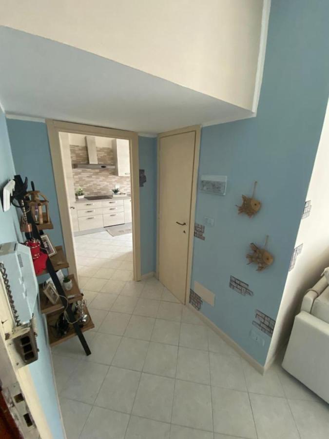 Appartamento vista mare sul Golfo del Tigullio Rapallo Esterno foto
