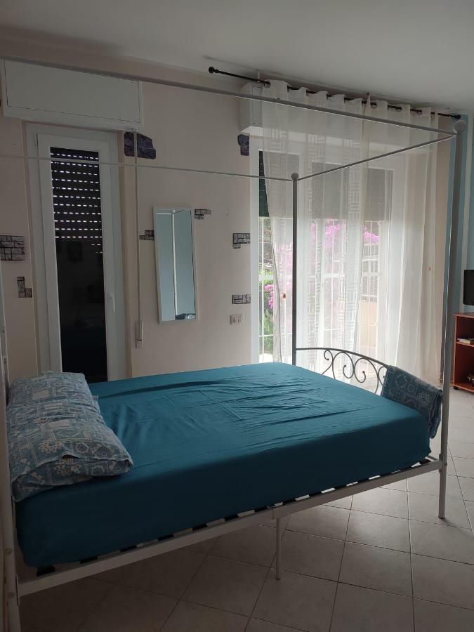 Appartamento vista mare sul Golfo del Tigullio Rapallo Esterno foto